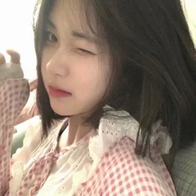 蓝色的你
